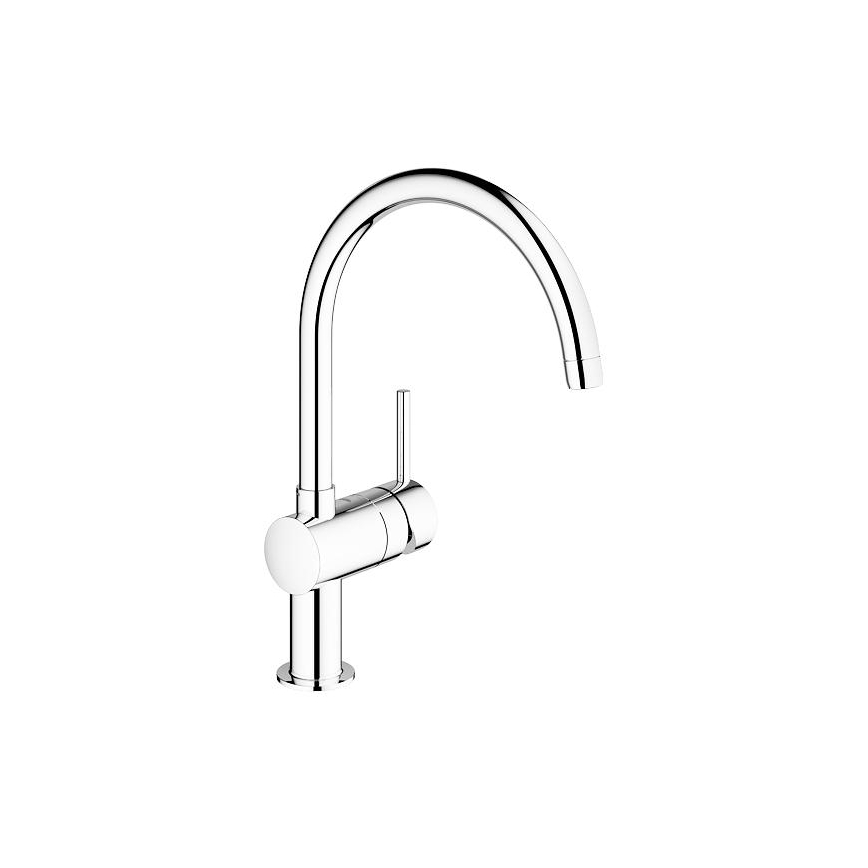 GROHE 32917000 - Köögisegisti A 356 mm läikiv kroom