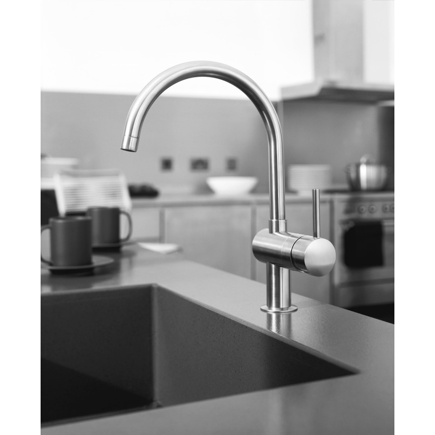 GROHE 32917000 - Köögisegisti A 356 mm läikiv kroom