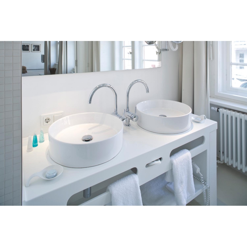 GROHE 32917000 - Köögisegisti A 356 mm läikiv kroom