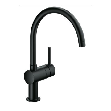GROHE 32917KS0 - Valamusegisti A DN 15 must