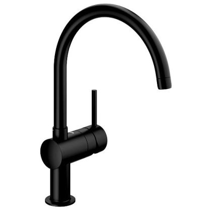 GROHE 32917KS0 - Valamusegisti A DN 15 must