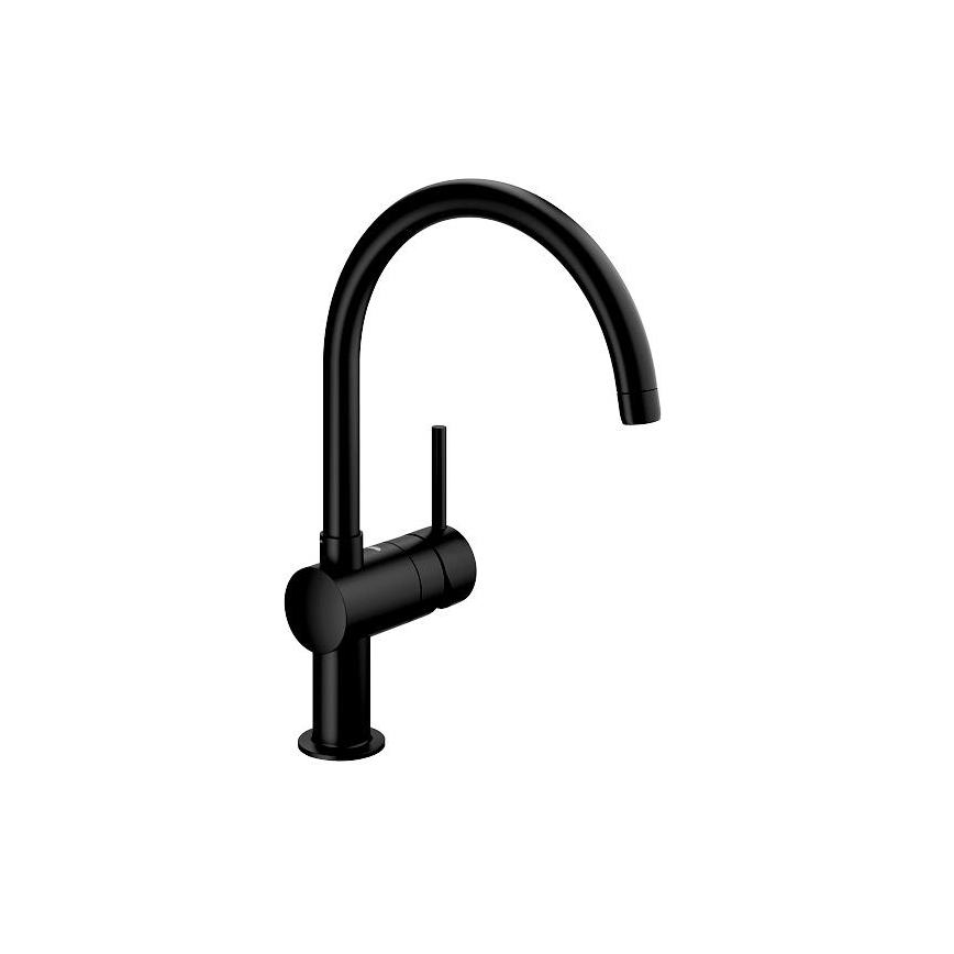 GROHE 32917KS0 - Valamusegisti A DN 15 must