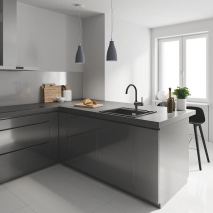 GROHE 32917KS0 - Valamusegisti A DN 15 must