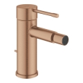 GROHE 32935DL1 - Bidee segisti ESSENCE, suurus S, pronksviimistlus
