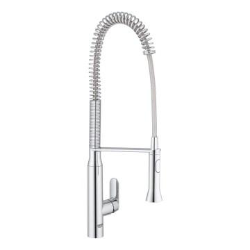 GROHE 32950000 - Köögisegisti K7, läikiv kroom