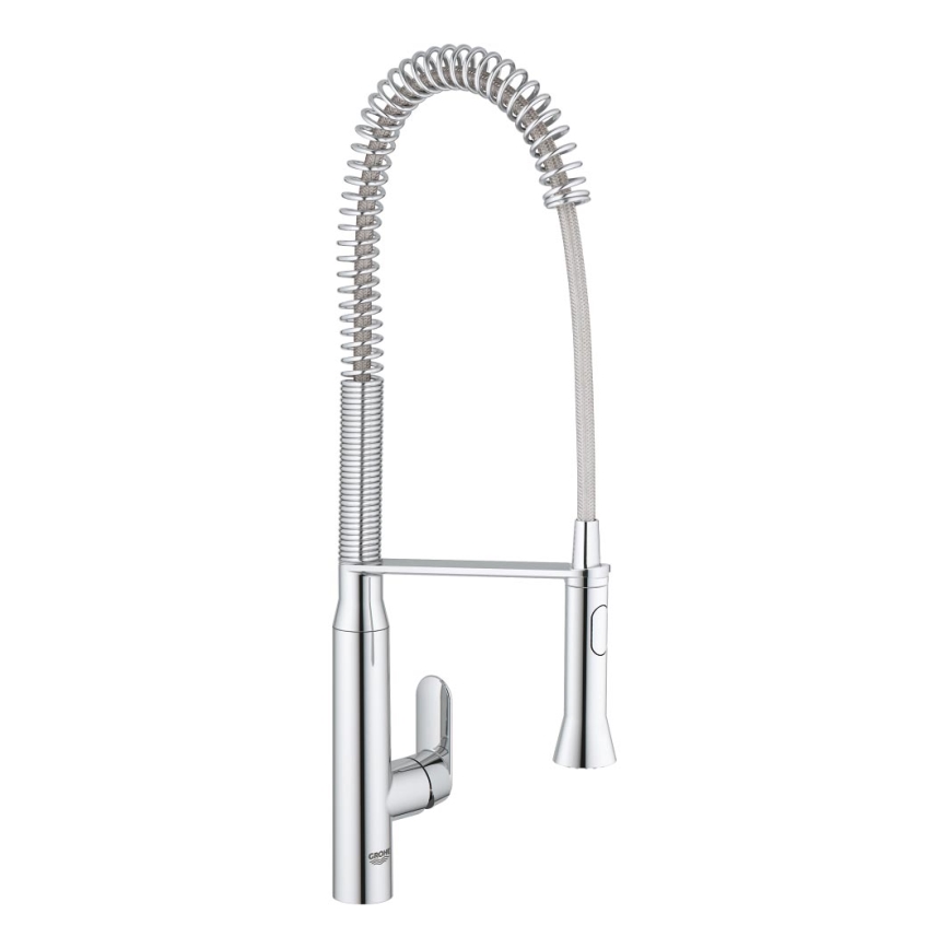 GROHE 32950000 - Köögisegisti K7, läikiv kroom