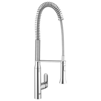 GROHE 32950000 - Köögisegisti K7, läikiv kroom