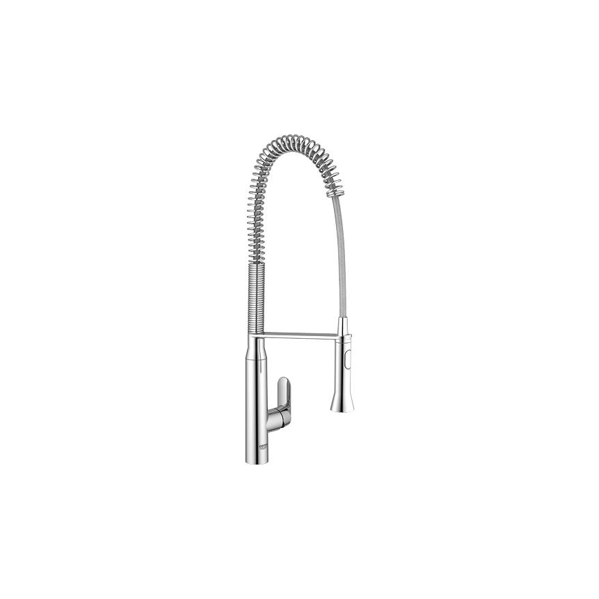 GROHE 32950000 - Köögisegisti K7, läikiv kroom