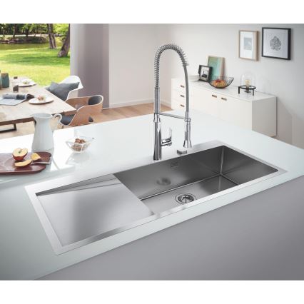 GROHE 32950000 - Köögisegisti K7, läikiv kroom