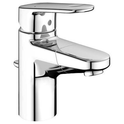 GROHE 33155002 - Valamu segisti EUROPLUS DN 15 läikiv kroom
