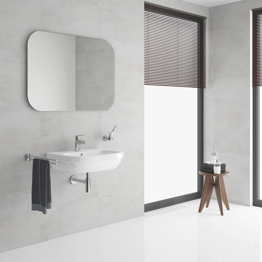 GROHE 33155002 - Valamu segisti EUROPLUS DN 15 läikiv kroom