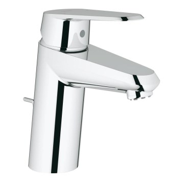 GROHE 33177002 - Valamu segisti EURODISC COSMOPOLITAN DN 15, läikiv kroom