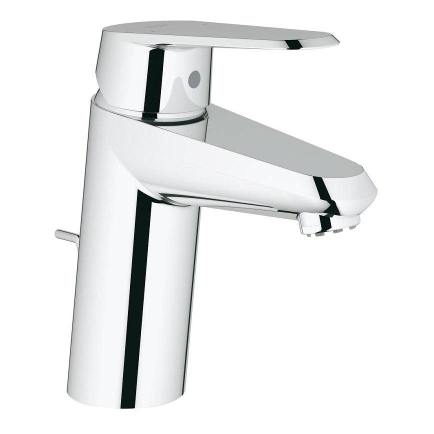GROHE 33177002 - Valamu segisti EURODISC COSMOPOLITAN DN 15, läikiv kroom