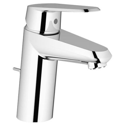GROHE 33177002 - Valamu segisti EURODISC COSMOPOLITAN DN 15, läikiv kroom