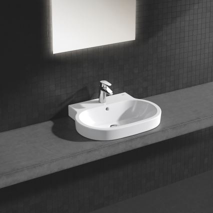 GROHE 3319020E - Valamu segisti EURODISC COSMOPOLITAN suurus S kroom