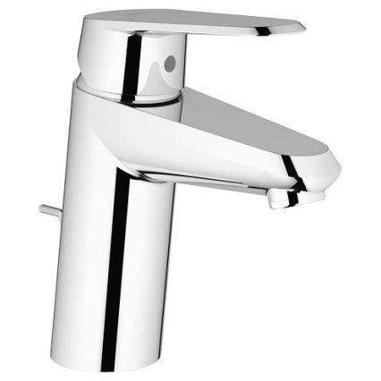 GROHE 3319020E - Valamu segisti EURODISC COSMOPOLITAN suurus S kroom