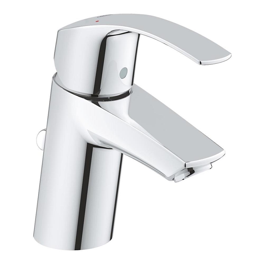 GROHE 33265002 - Valamusegisti EUROSMART DN 15, suurus S, läikiv kroom
