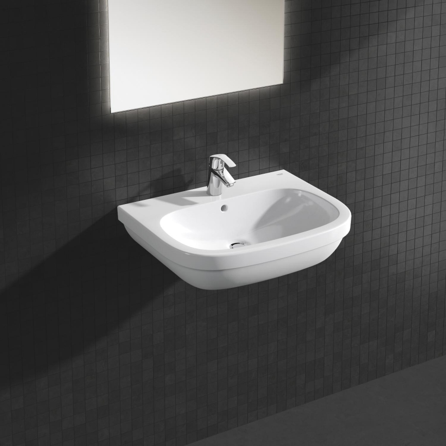 GROHE 33265002 - Valamusegisti EUROSMART DN 15, suurus S, läikiv kroom