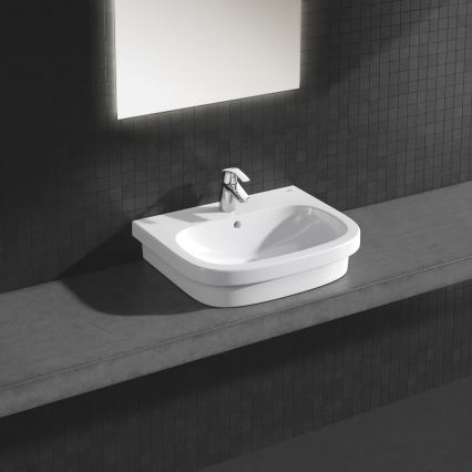GROHE 33265002 - Valamusegisti EUROSMART DN 15, suurus S, läikiv kroom