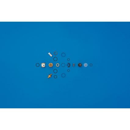 GROHE 33265002 - Valamusegisti EUROSMART DN 15, suurus S, läikiv kroom