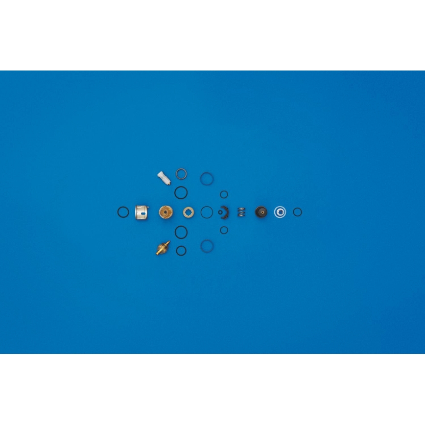 GROHE 33265002 - Valamusegisti EUROSMART DN 15, suurus S, läikiv kroom