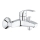 GROHE 33300002 - EUROSMART vannisegisti DN 15 läikiv kroom