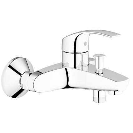 GROHE 33300002 - EUROSMART vannisegisti DN 15 läikiv kroom