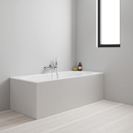 GROHE 33300002 - EUROSMART vannisegisti DN 15 läikiv kroom