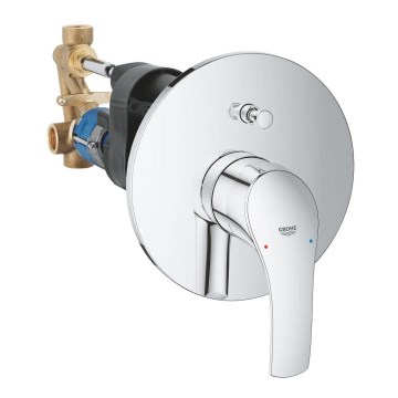 GROHE 33305002 - Vannisegisti DN 15 läikiv kroom