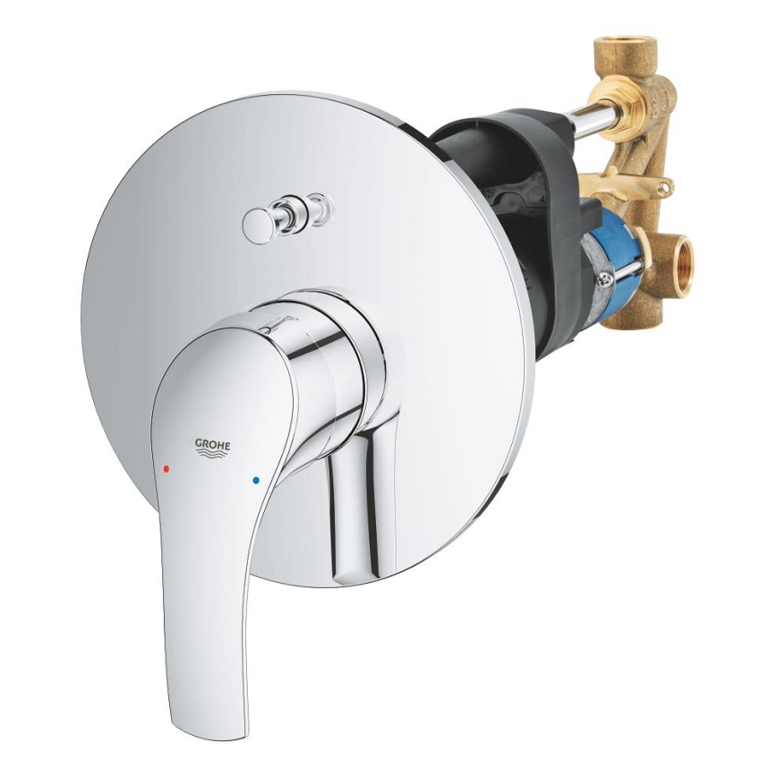 GROHE 33305002 - Vannisegisti DN 15 läikiv kroom