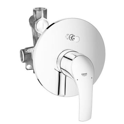 GROHE 33305002 - Vannisegisti DN 15 läikiv kroom