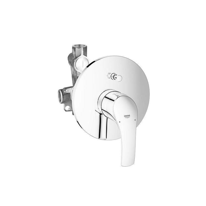 GROHE 33305002 - Vannisegisti DN 15 läikiv kroom