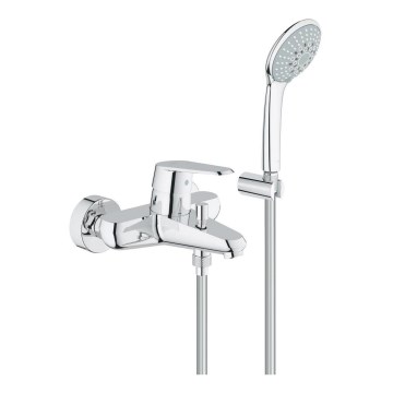 GROHE 33395002 - Vannisegisti EURODISC COSMOPOLITAN poleeritud kroom