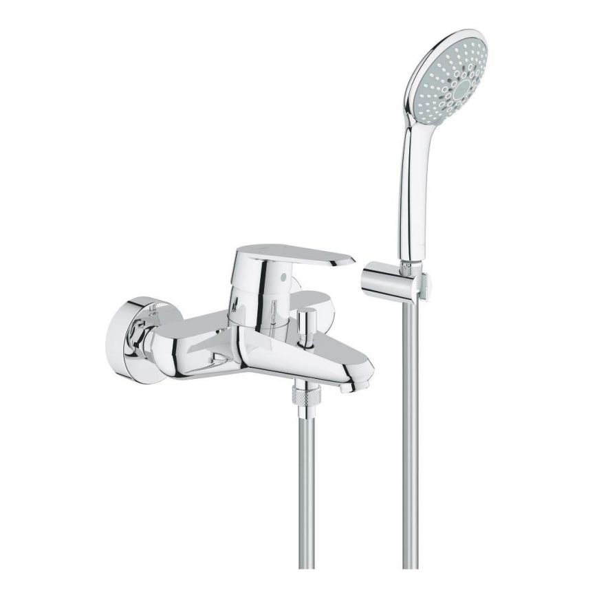 GROHE 33395002 - Vannisegisti EURODISC COSMOPOLITAN poleeritud kroom