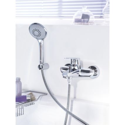 GROHE 33395002 - Vannisegisti EURODISC COSMOPOLITAN poleeritud kroom