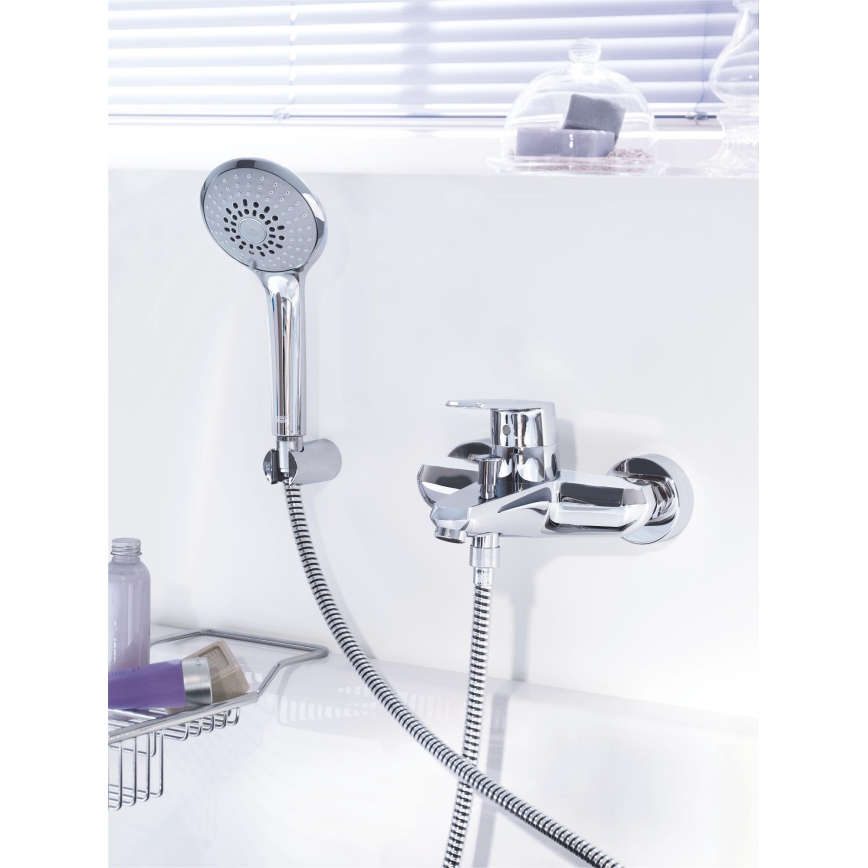 GROHE 33395002 - Vannisegisti EURODISC COSMOPOLITAN poleeritud kroom