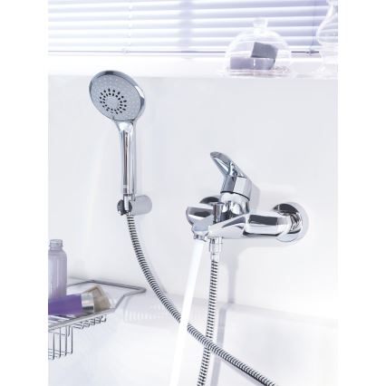 GROHE 33395002 - Vannisegisti EURODISC COSMOPOLITAN poleeritud kroom