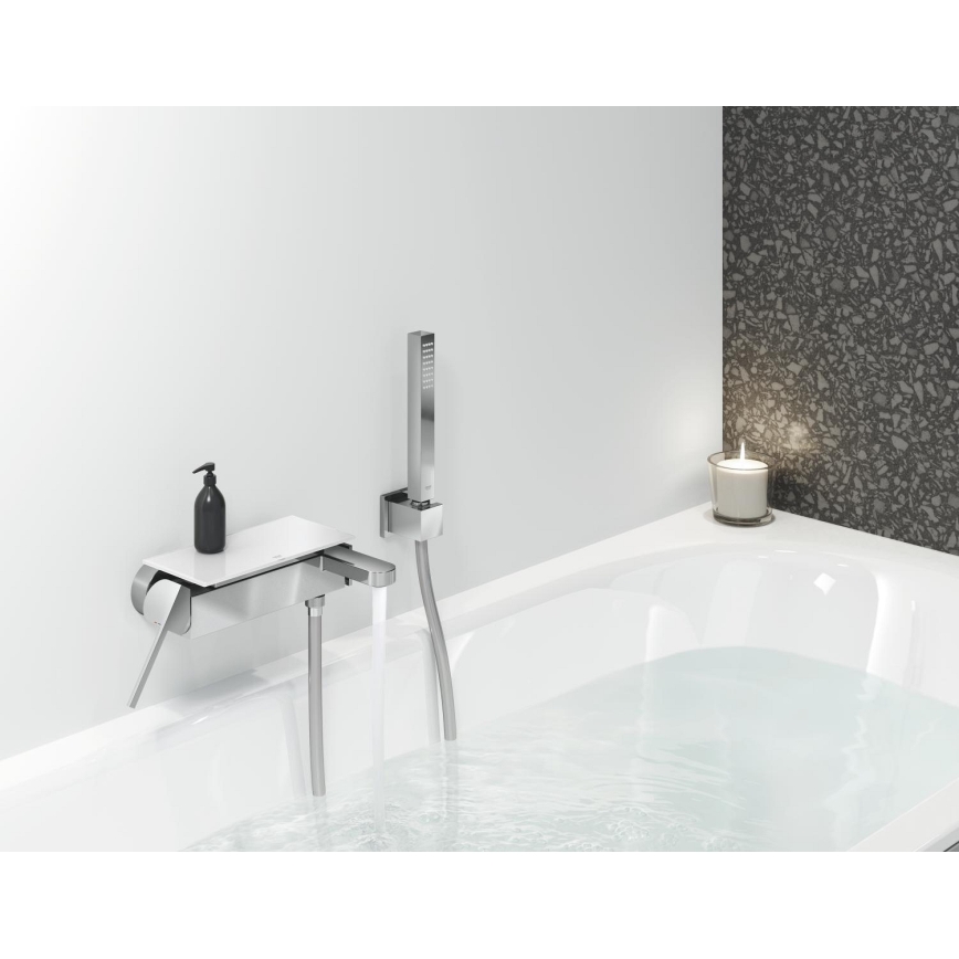 GROHE 33547003 - vannisegisti PLUS, läikiv kroom