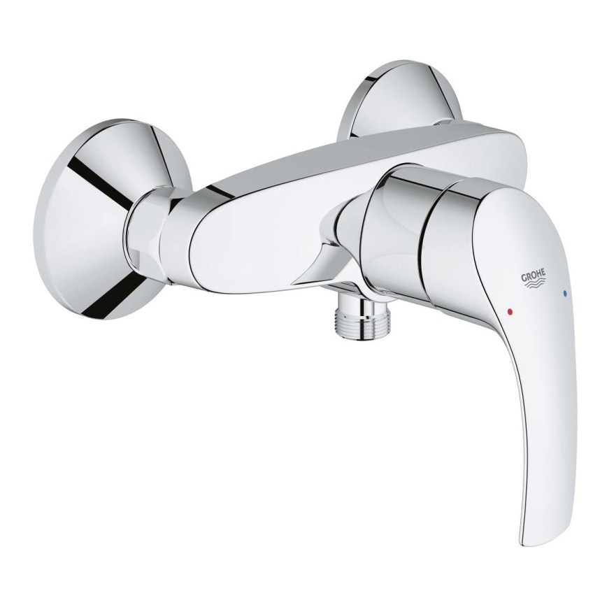 GROHE 33555002 - Dušisegisti EUROSMART DN 15 läikiv kroom