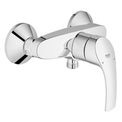 GROHE 33555002 - Dušisegisti EUROSMART DN 15 läikiv kroom
