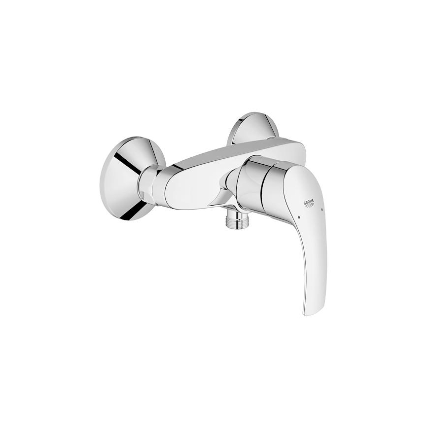 GROHE 33555002 - Dušisegisti EUROSMART DN 15, läikiv kroomviimistlus