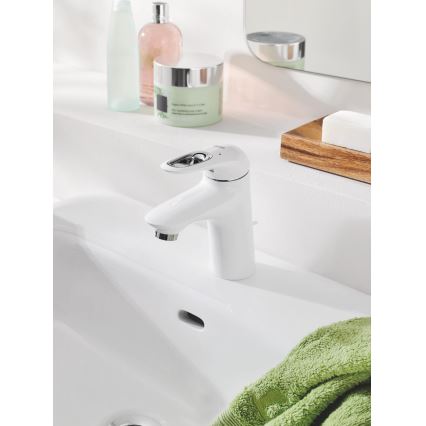 GROHE 33558LS3 - EUROSTYLE valamusegisti, suurus S, valge