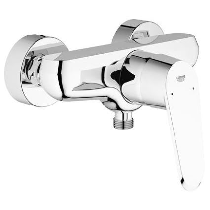 GROHE 33569002 - dušisegisti EURODISC COSMOPOLITAN DN 15 läikiv kroom