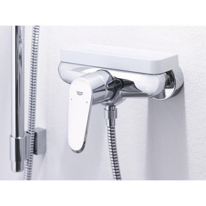 GROHE 33569002 - dušisegisti EURODISC COSMOPOLITAN DN 15 läikiv kroom