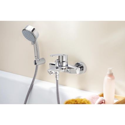 GROHE 33591002 - Vannisegisti EUROSTYLE COSMOPOLITAN läikiv kroom