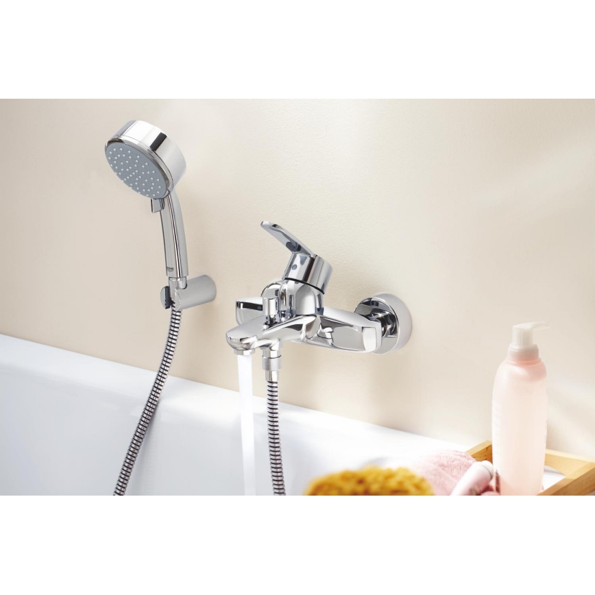 GROHE 33591002 - Vannisegisti EUROSTYLE COSMOPOLITAN läikiv kroom