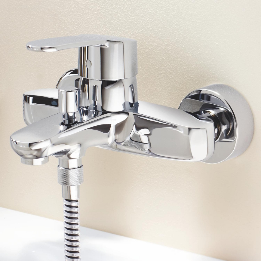 GROHE 33591002 - Vannisegisti EUROSTYLE COSMOPOLITAN läikiv kroom