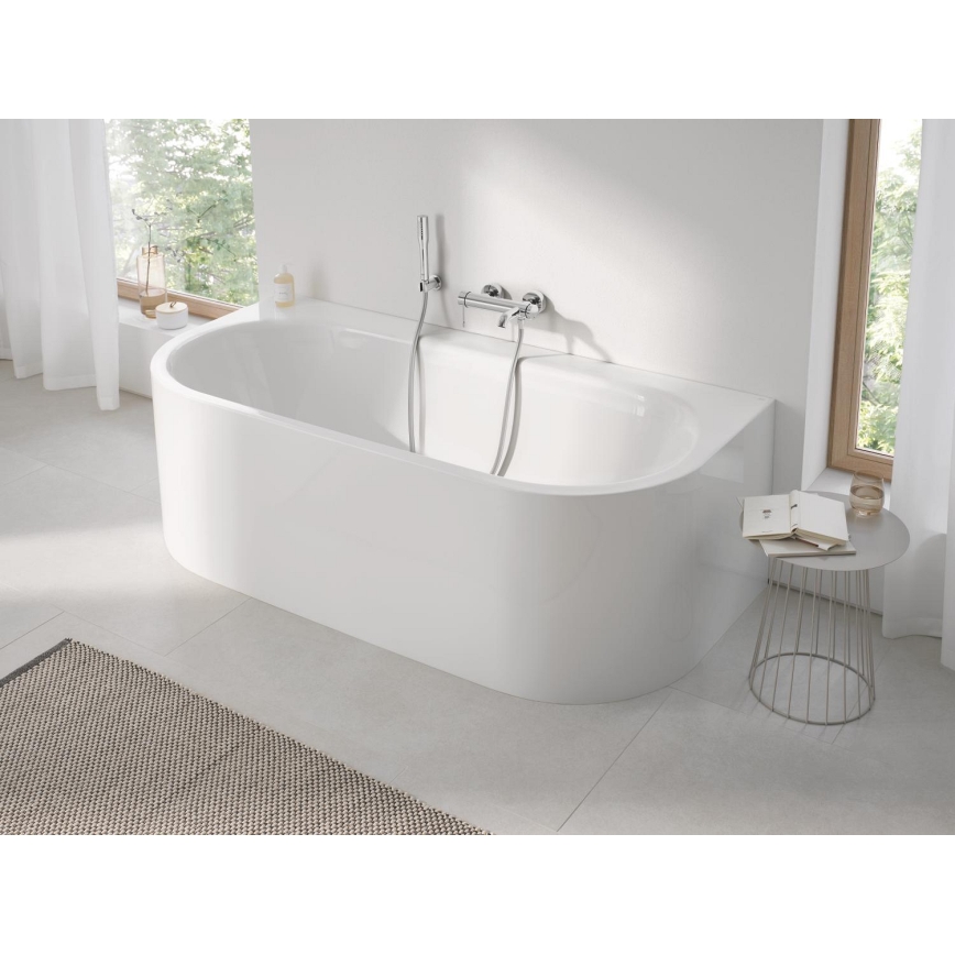 GROHE 33624001 - Vannisegisti ESSENCE 193 mm läikiv kroom