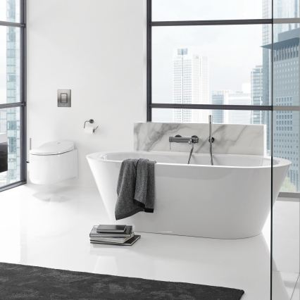 GROHE 33624AL1 - Vannisegisti ESSENCE 193 mm grafiit
