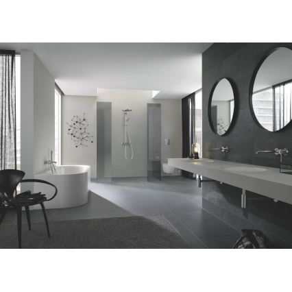 GROHE 33624DC1 - ESSENCE vannisegisti, roostevaba teras